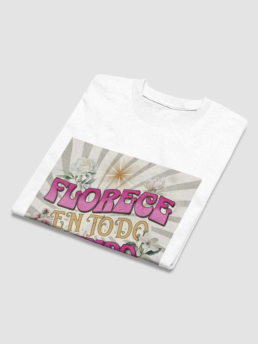 Floral Radiance Tee product image (4)