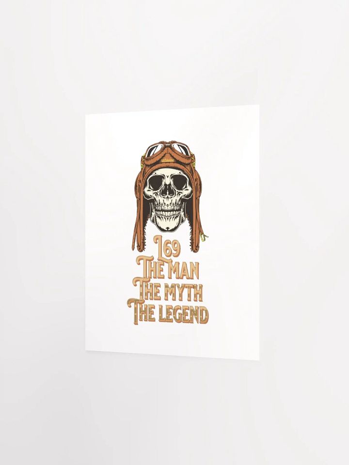 L69 The man, the myth, the legend product image (2)