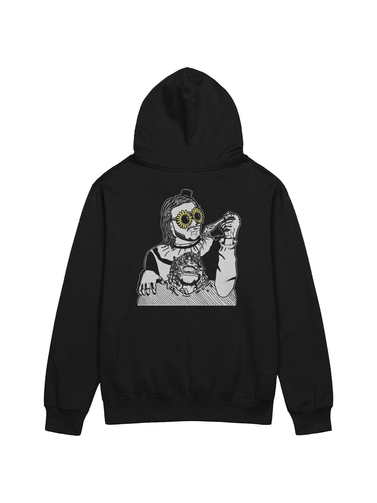 Vak Crispies Hoodie | @MetroDusk product image (3)