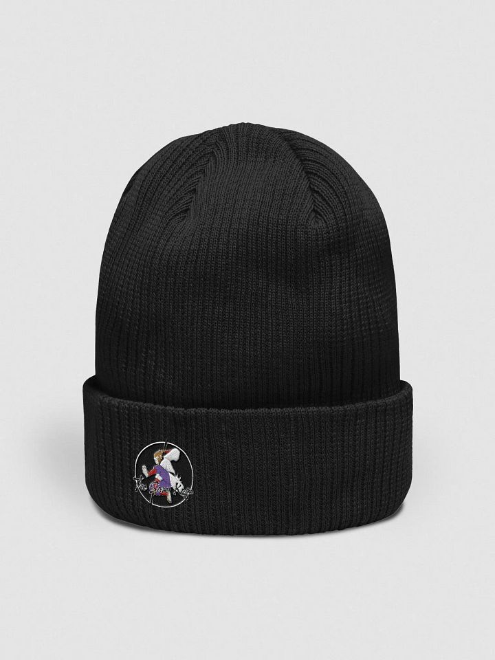 SaruKage Logo Beanie product image (7)
