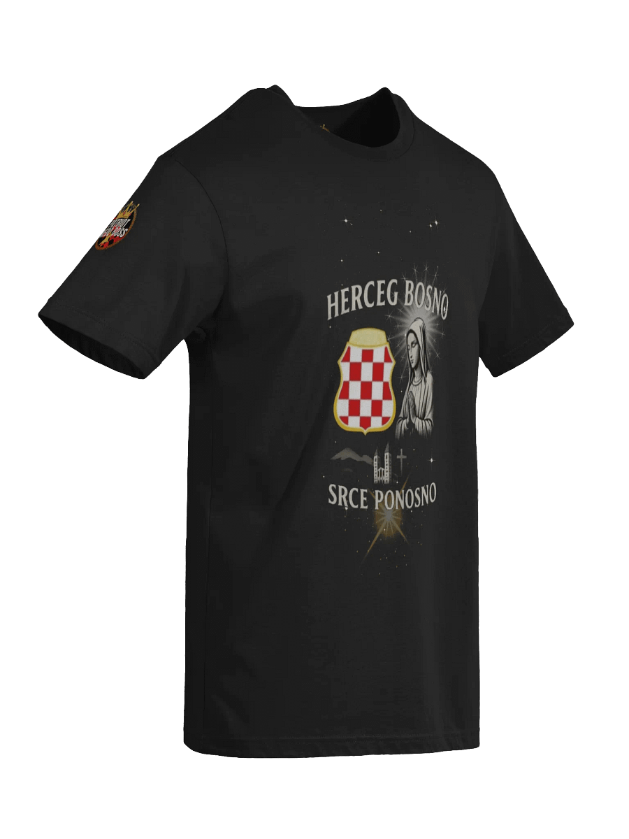 Saint Benedict Medal Cross T-Shirt product image (5)