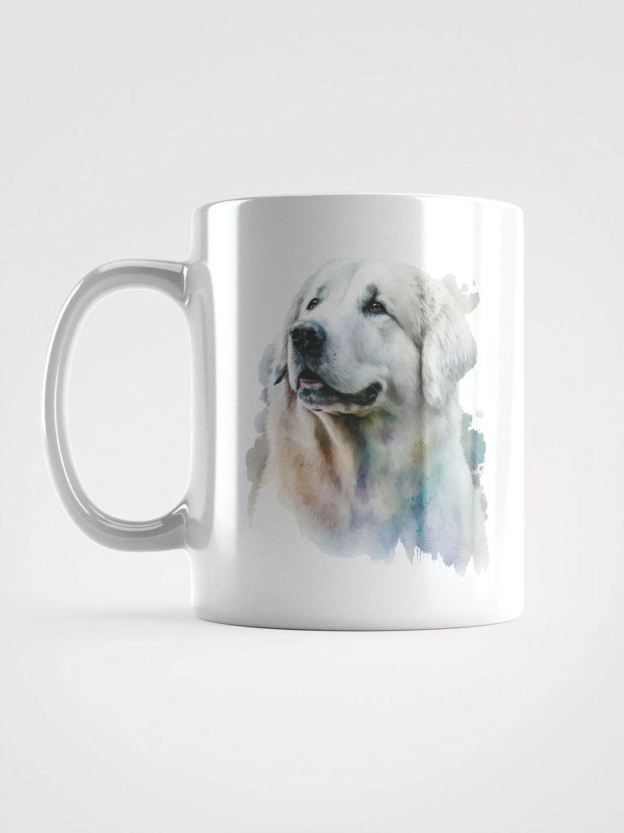 Great Pyrenees Coffee Mug product image (6)