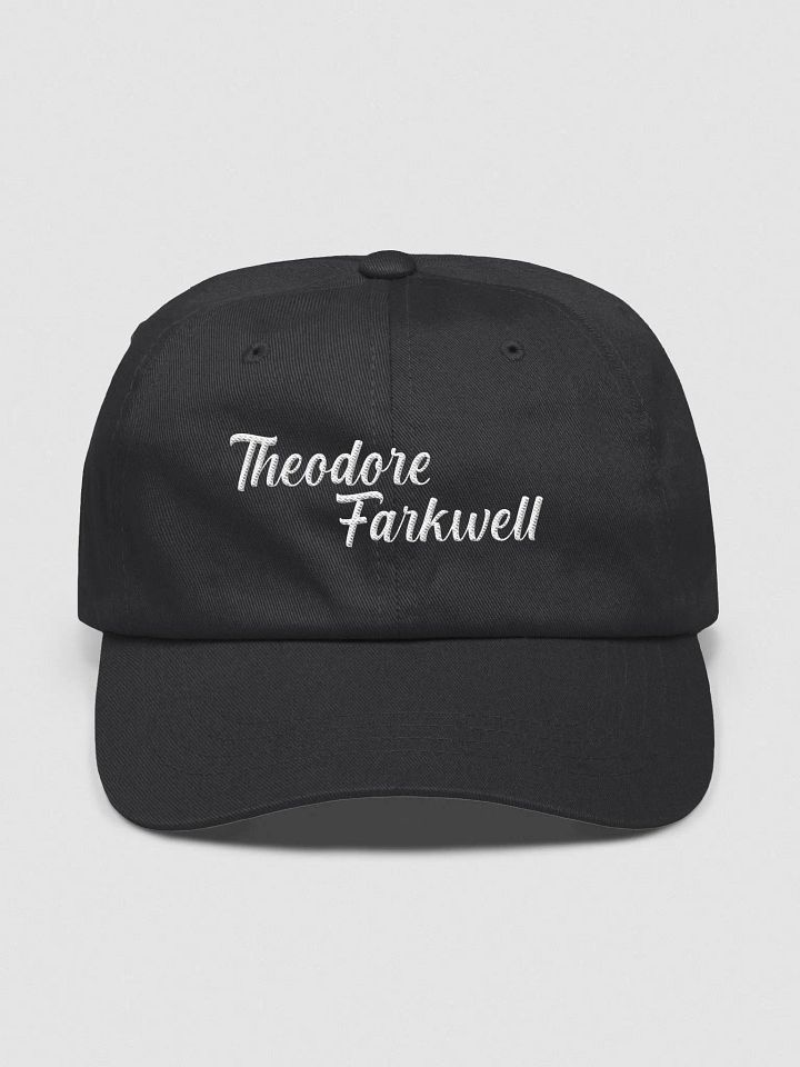 Theodore Farkwell Dad Hat product image (1)