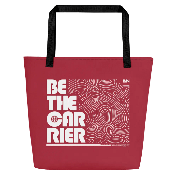 BE THE CARRIER Anniversary Edition Bag product image (1)