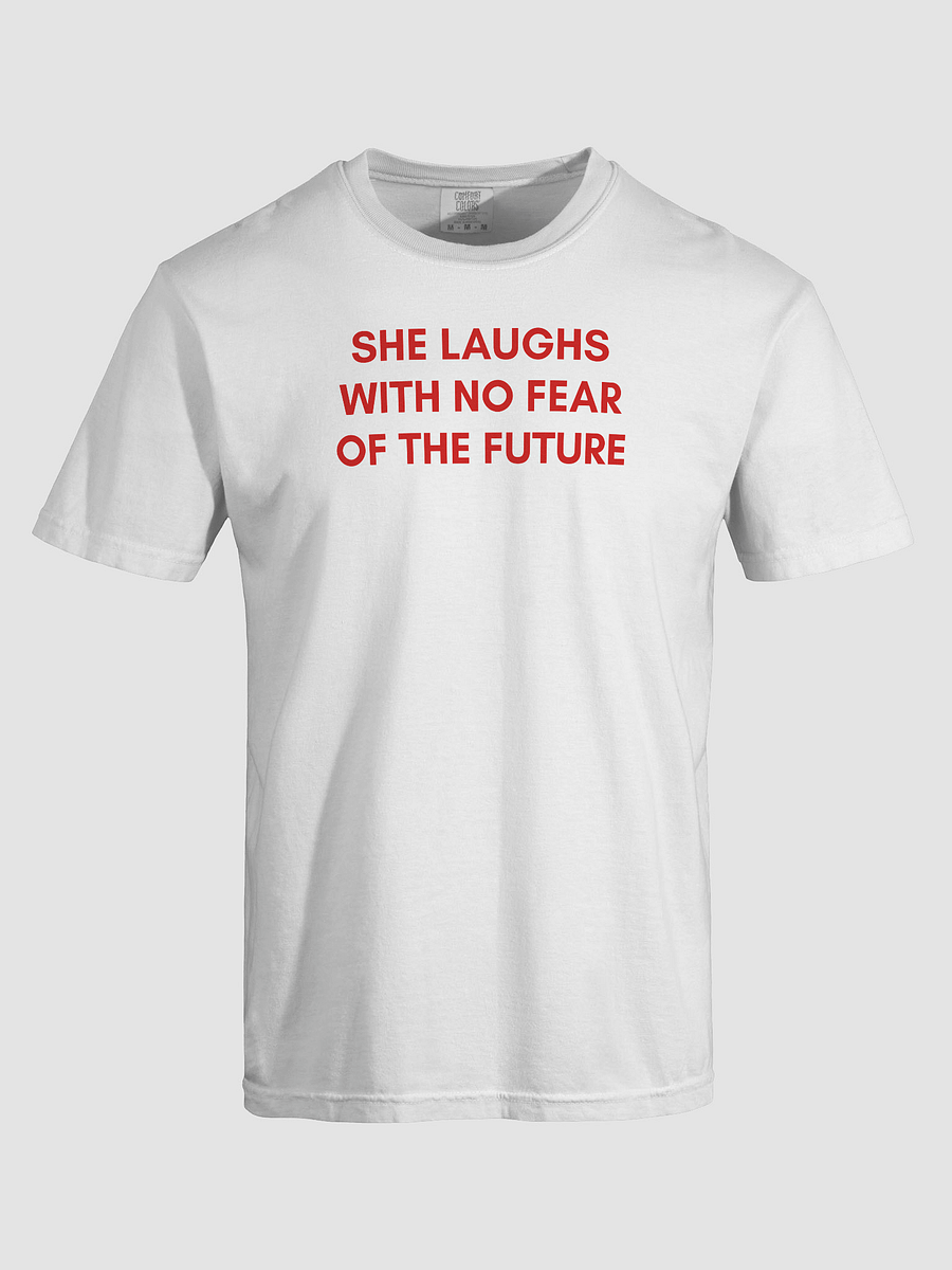 SHE LAUGHS Tee product image (19)