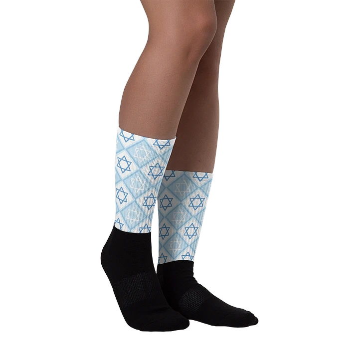 Star of David Socks product image (2)