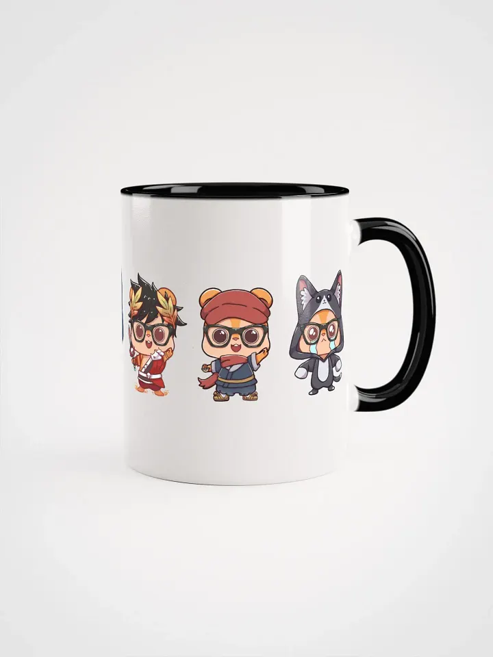 Kuma Cosplay Series 001 Mug product image (1)