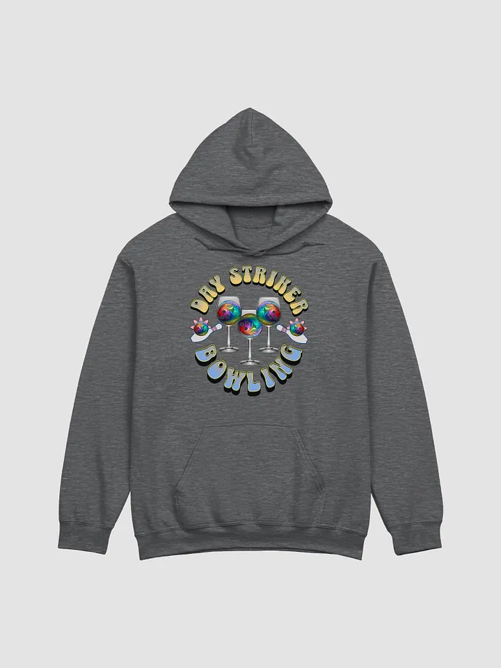 Day Striker Bowling & Style Hoodie product image (4)
