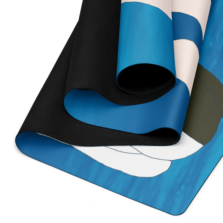 Ever Trua's Underwater Daki Yoga Mat product image (2)