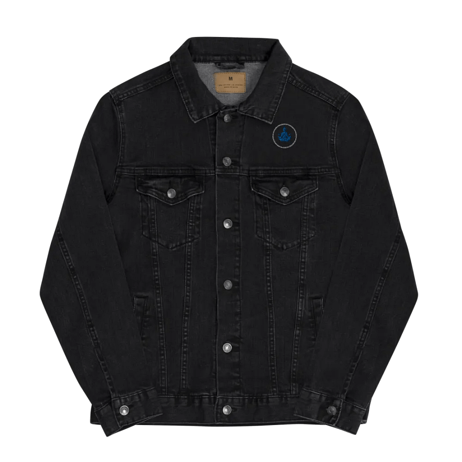 Threadfast Denim Jacket – The Ultimate Style Statement for Every Wardrobe product image (1)
