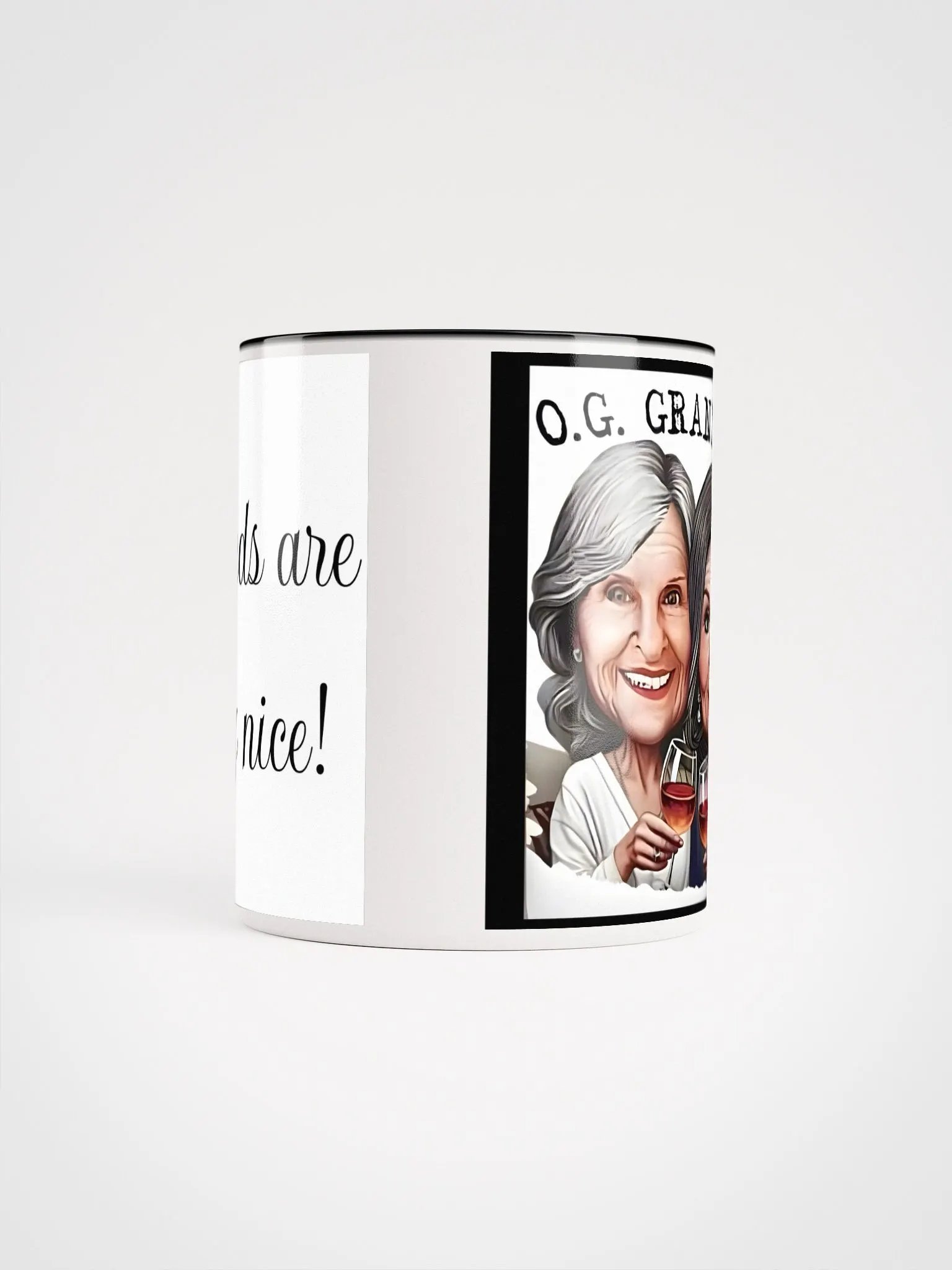 The Official OG Grannies Mug product image (4)