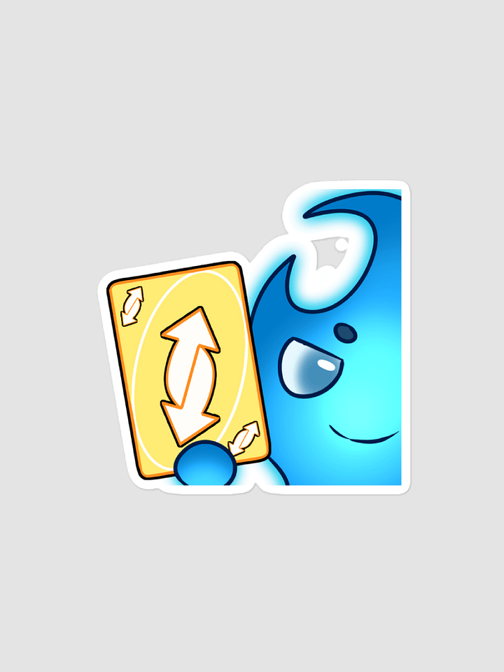 NoU Sticker product image (2)