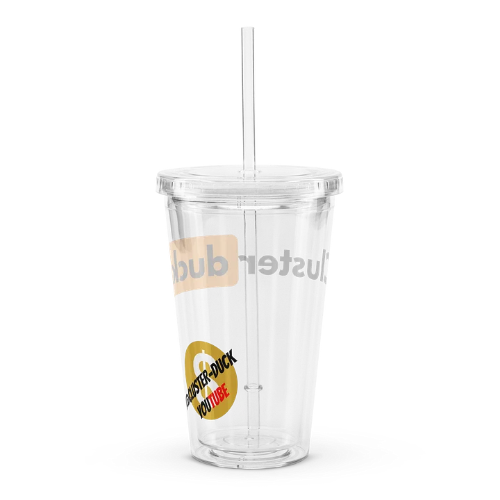 Clear Cluster Duck Cup product image (2)