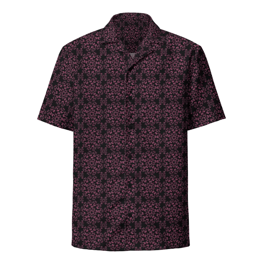 Dickbutt all-over print Hawaiian style Shirt product image (1)