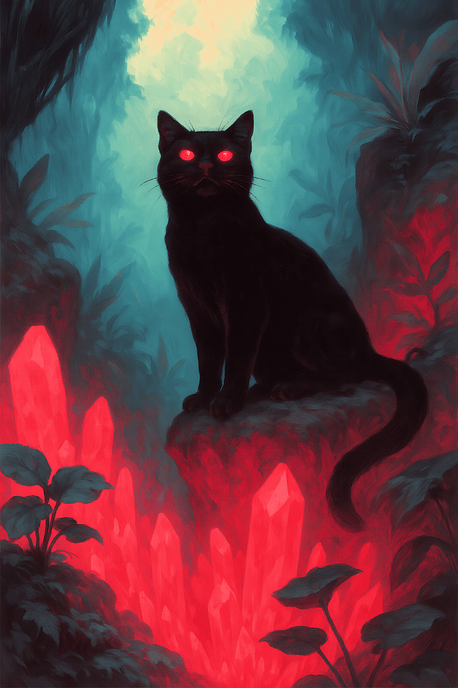 Cat Art