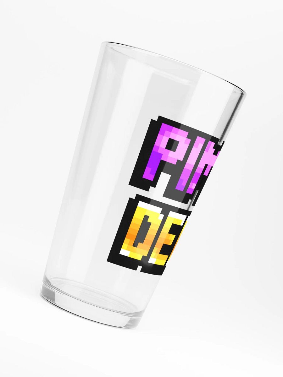 Pimp Den Pint Glass product image (4)