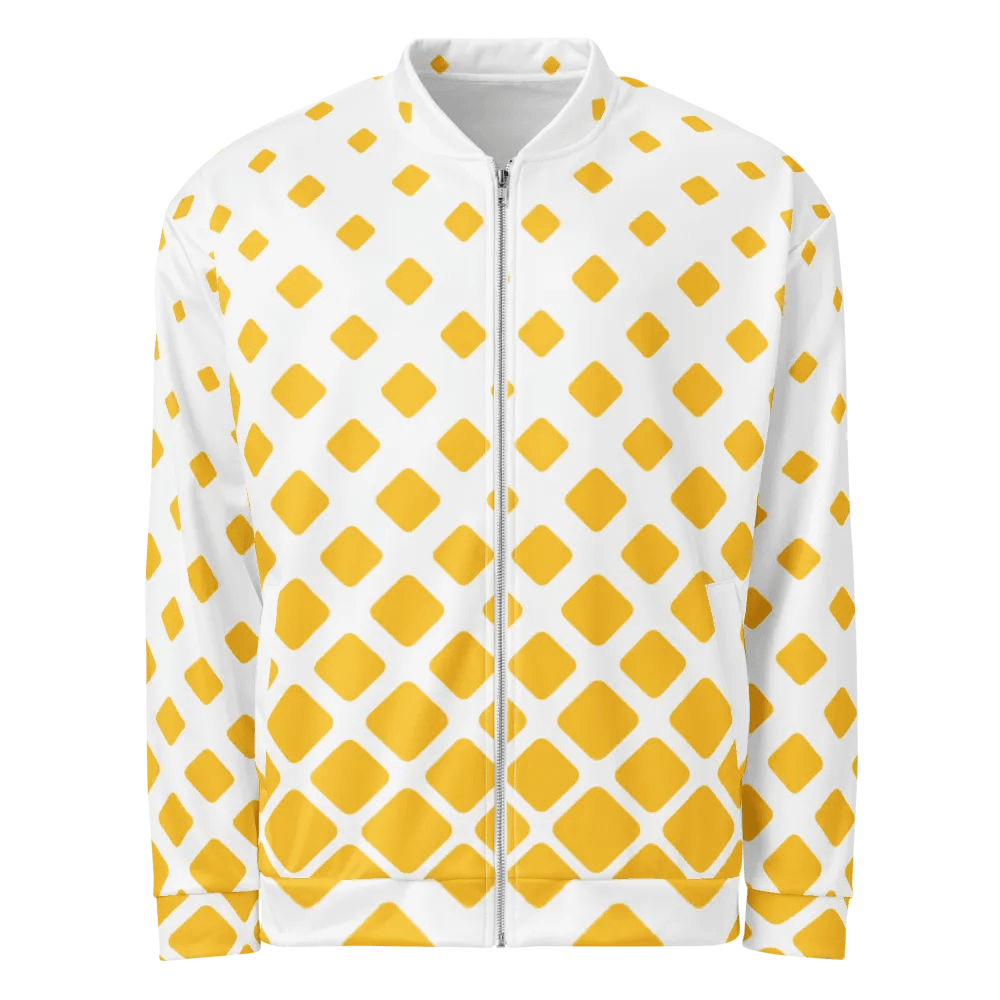 Customize Me All-Over: Printed Bomber Jacket product image (1)