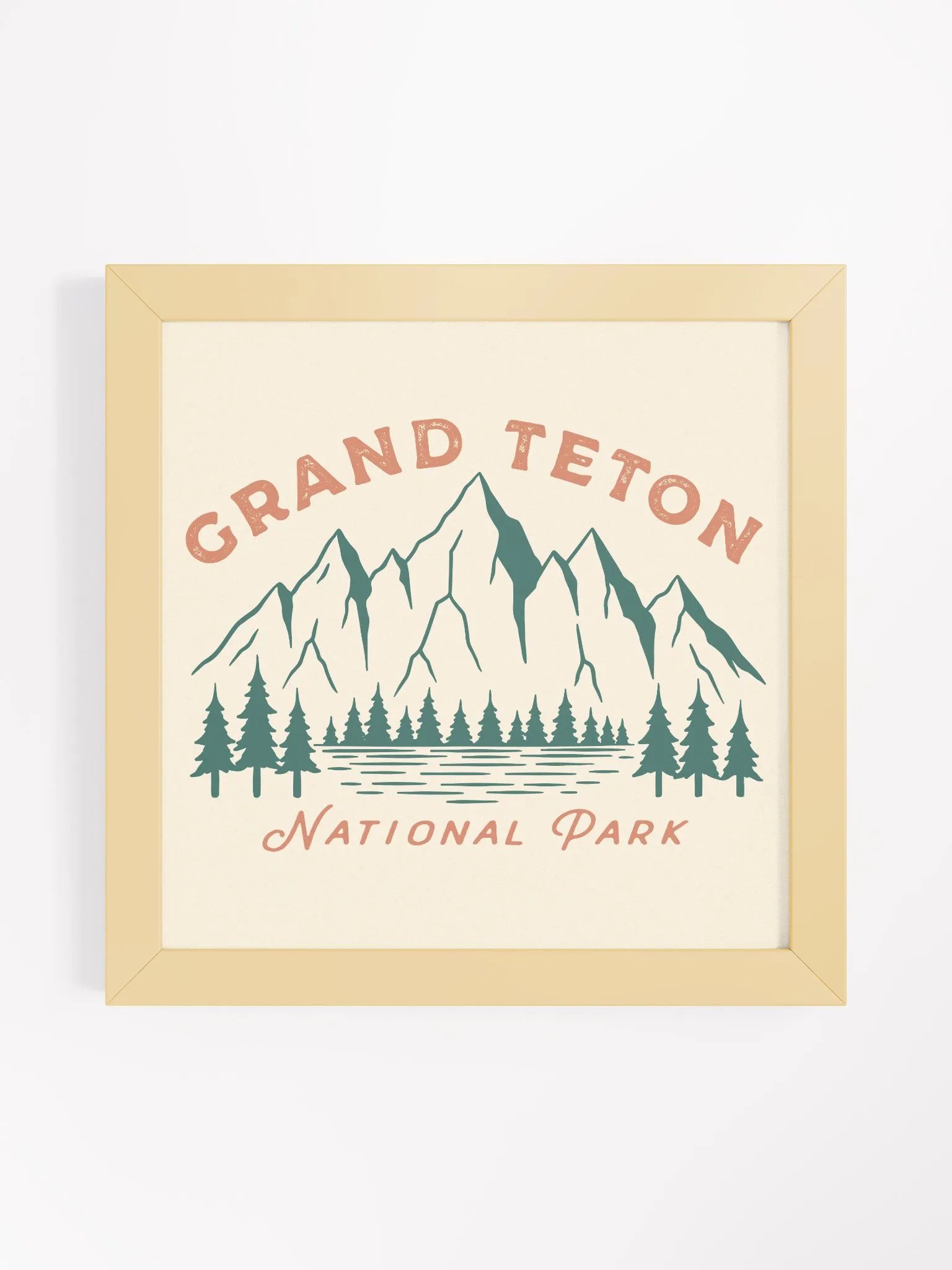 Grand Teton National Park product image (1)