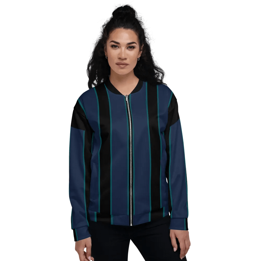 All-Over Print Bomber Jacket (15) product image (11)