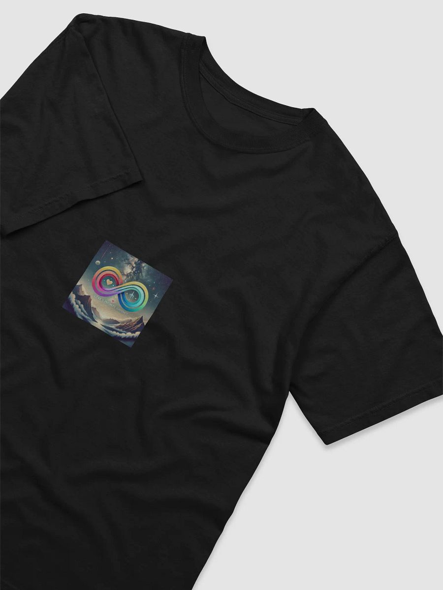 Infinite Journey Love T-Shirt product image (3)