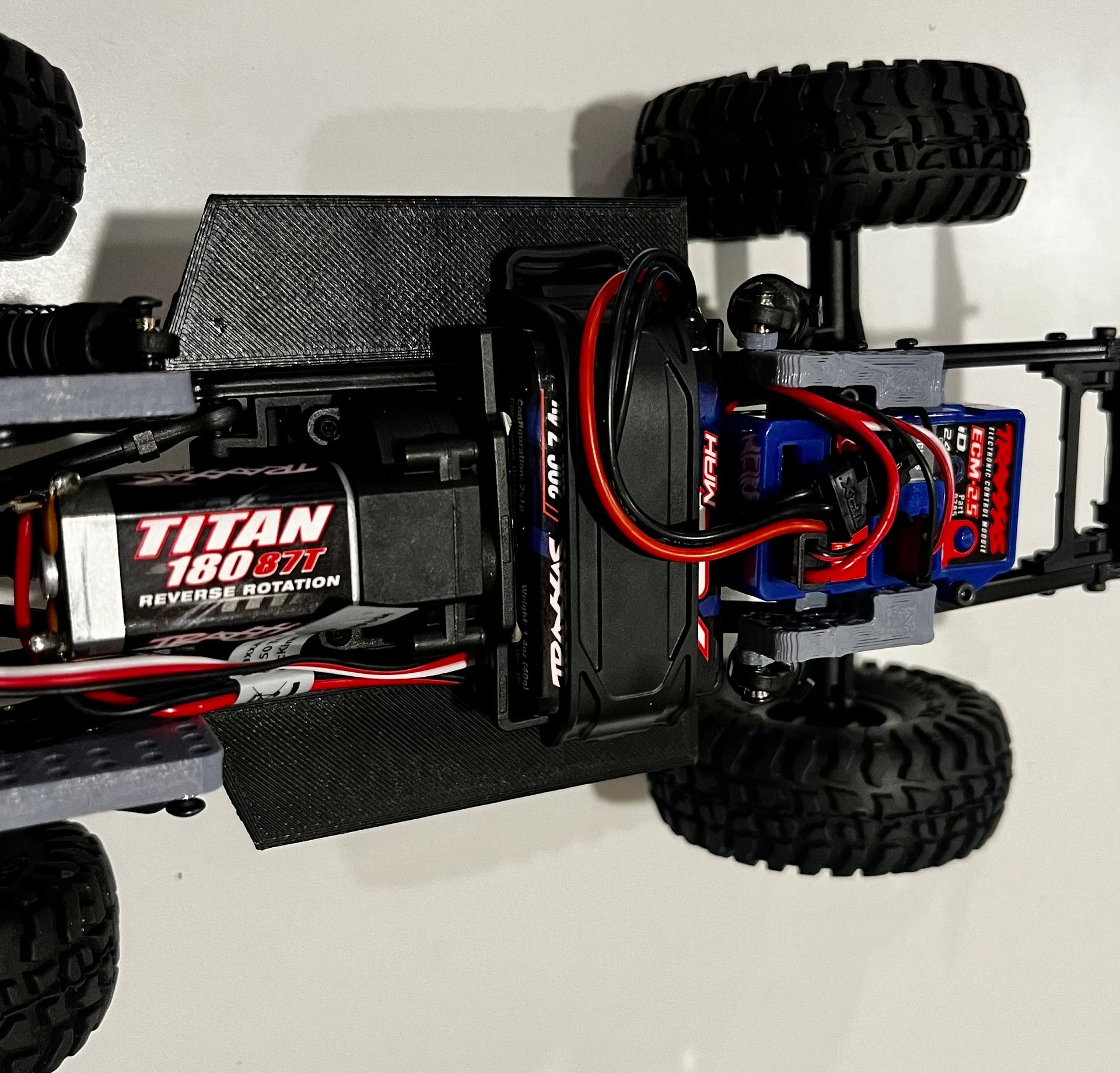 Sliders for the Traxxas Trx4m product image (1)