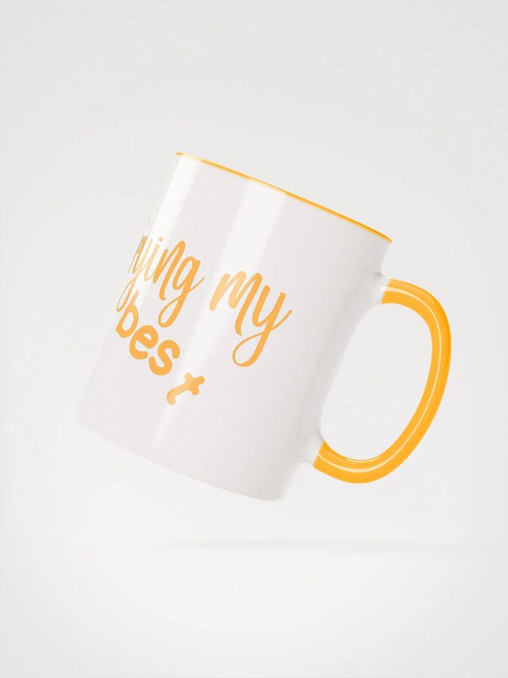 trying my best mug product image (2)