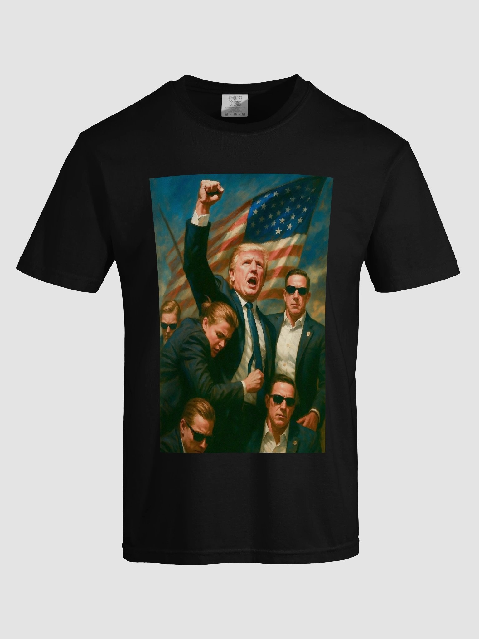 Trump's Victory T-Shirt product image (59)