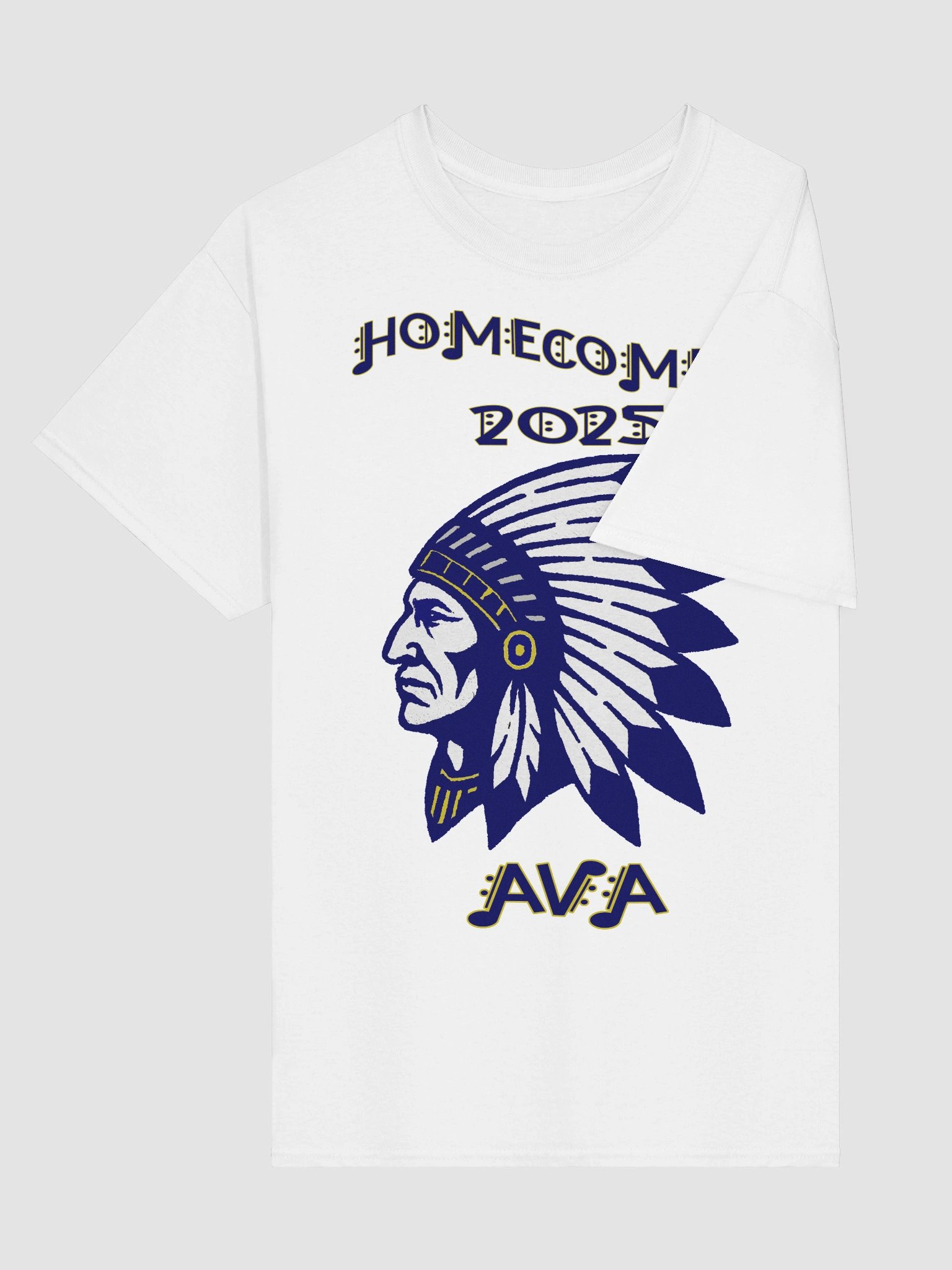 Homecoming 2025 Frankston ISD T-Shirt product image (3)