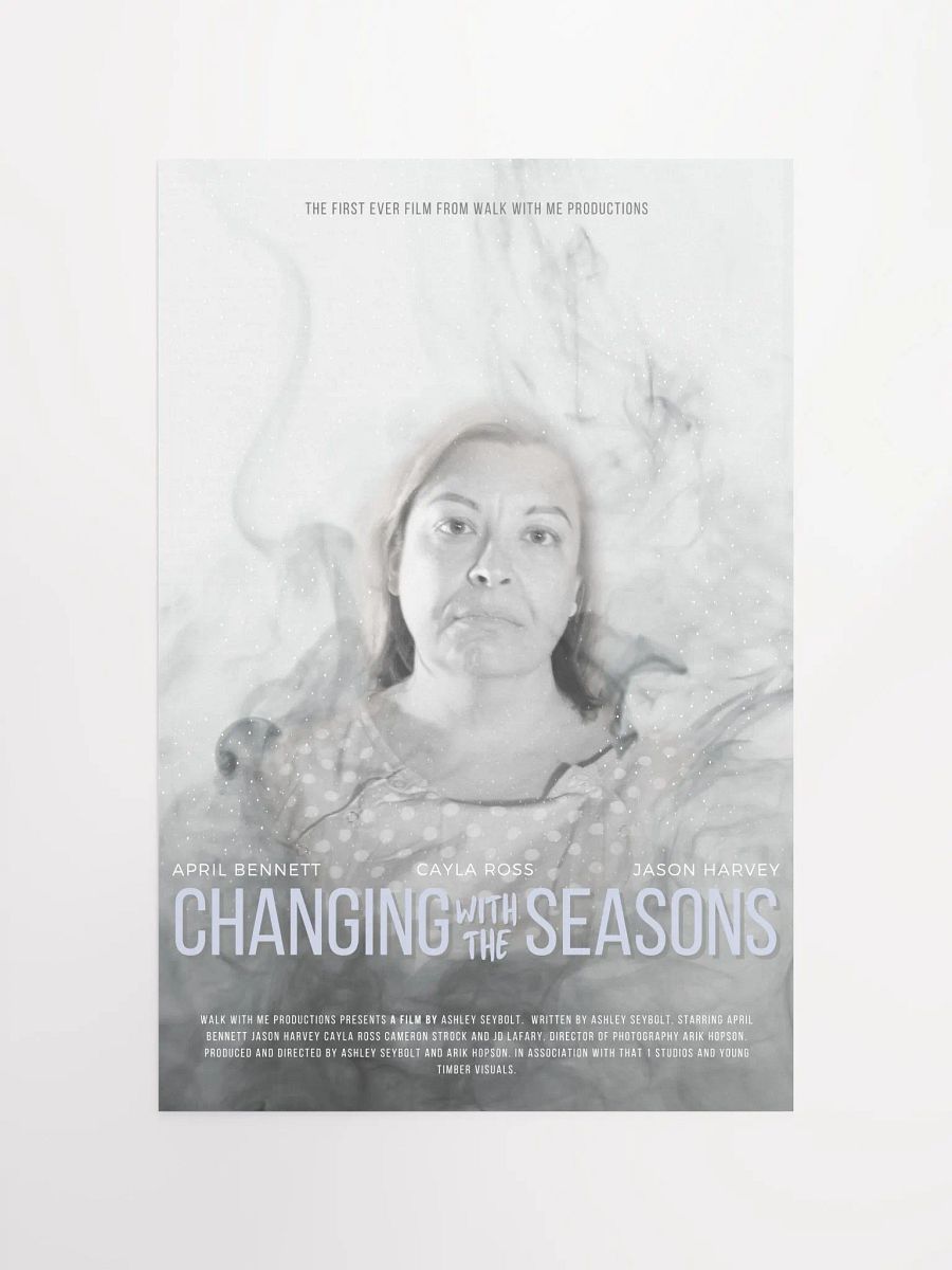 Changing with the Seasons Movie Poster product image (11)