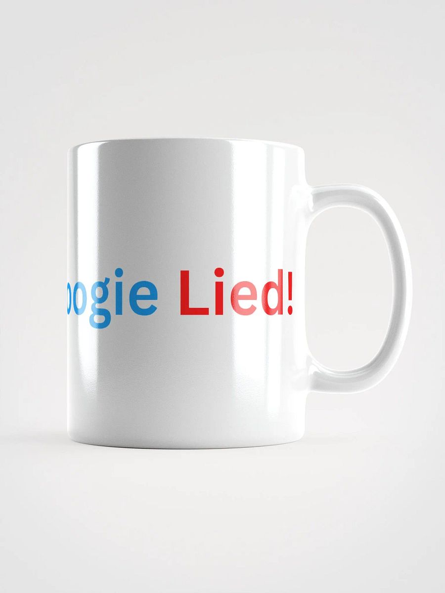 He Lied! Mug product image (2)