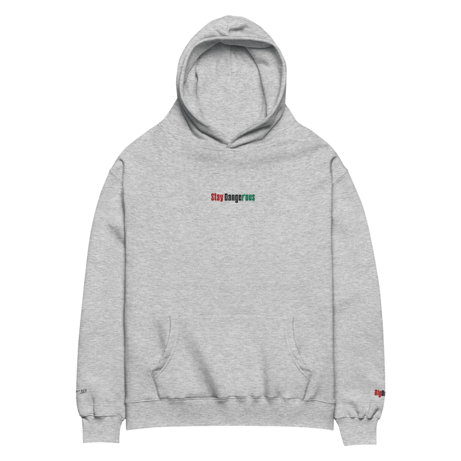 BigDre357 Premium Oversized Hoodie product image (6)