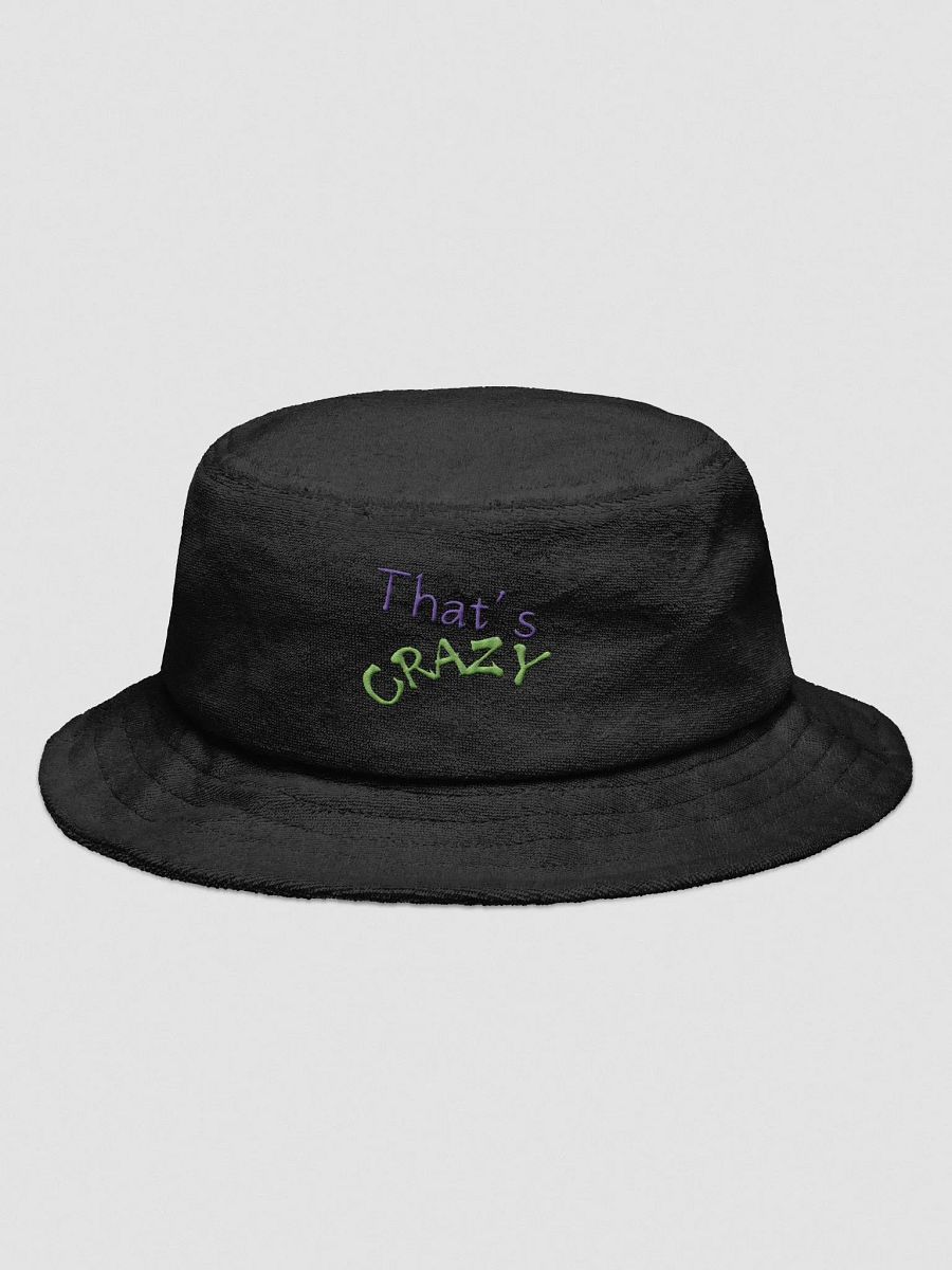 Crazy Bucket Hat product image (5)