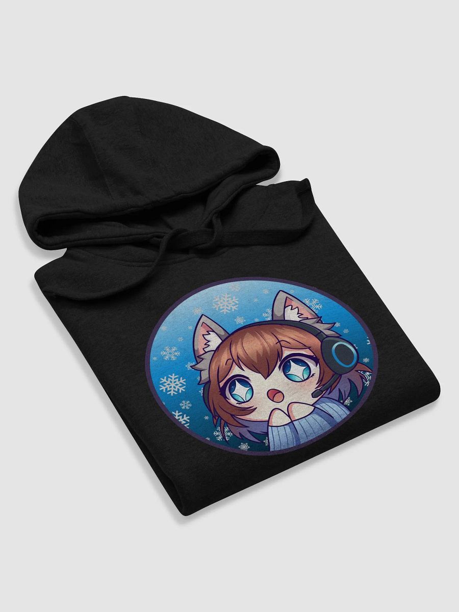 Unisex Let it Snow Cat Hoodie product image (70)