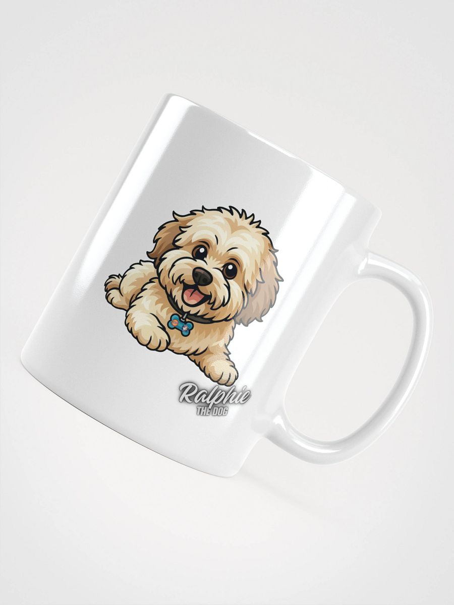 Ralphie the Dog Coffee Mug product image (12)