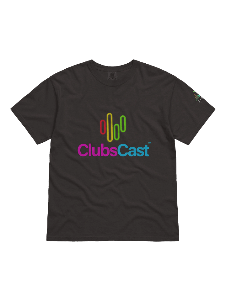 ClubsCast T-Shirt product image (1)