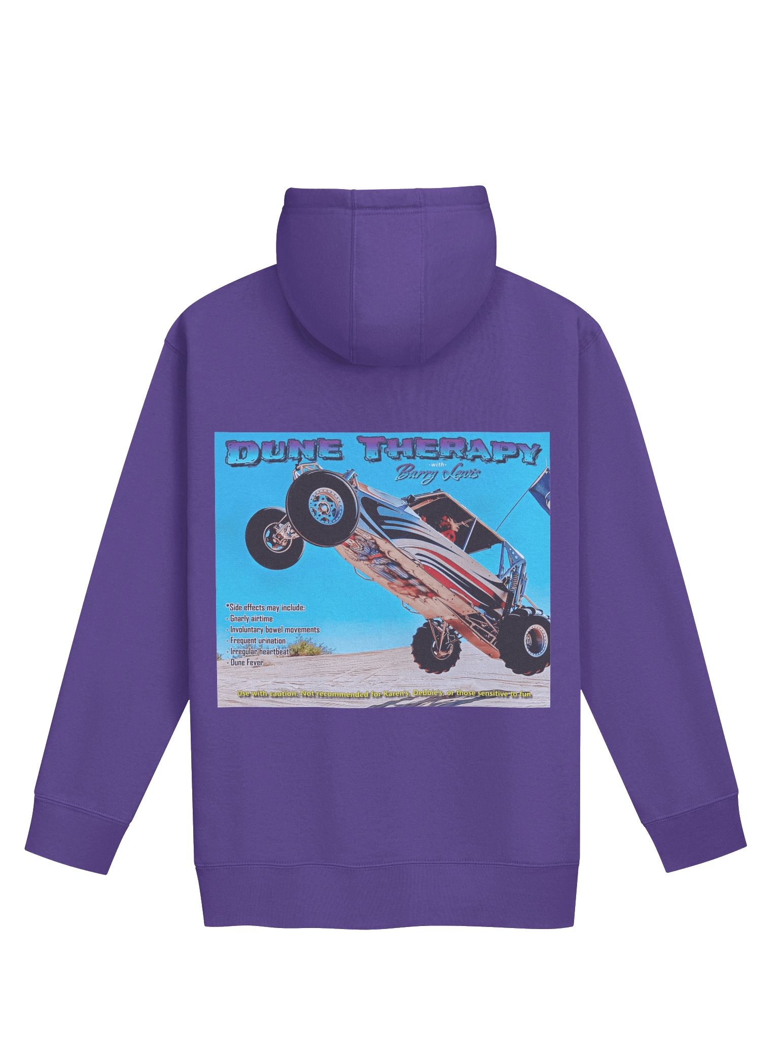 Dune Therapy - Barry Lewis Edition Premium Hoodie product image (11)