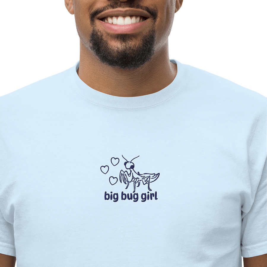 stitched martini mantis unisex tee product image (5)