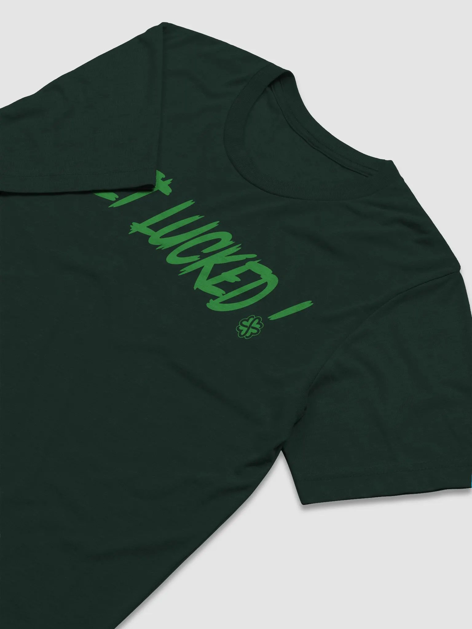 Get Lucked! T-Shirt product image (3)