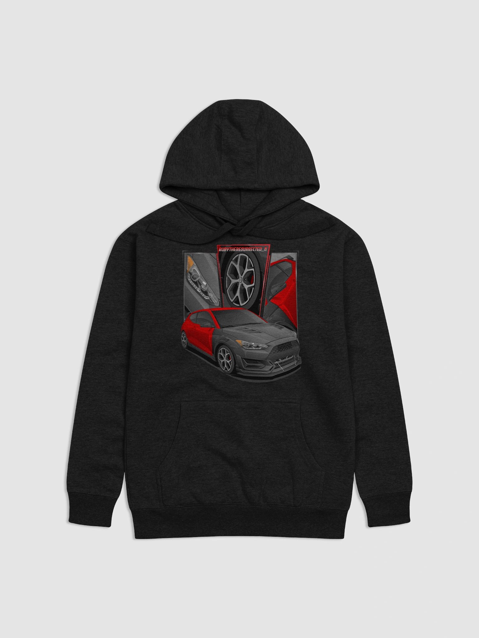 Hoodie - rubytheresurrected_n product image (2)