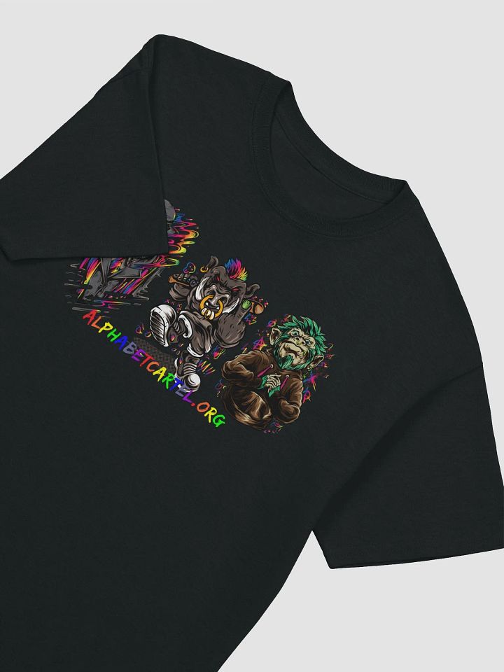 Alphabet Cartel - Affirmation Tee product image (2)