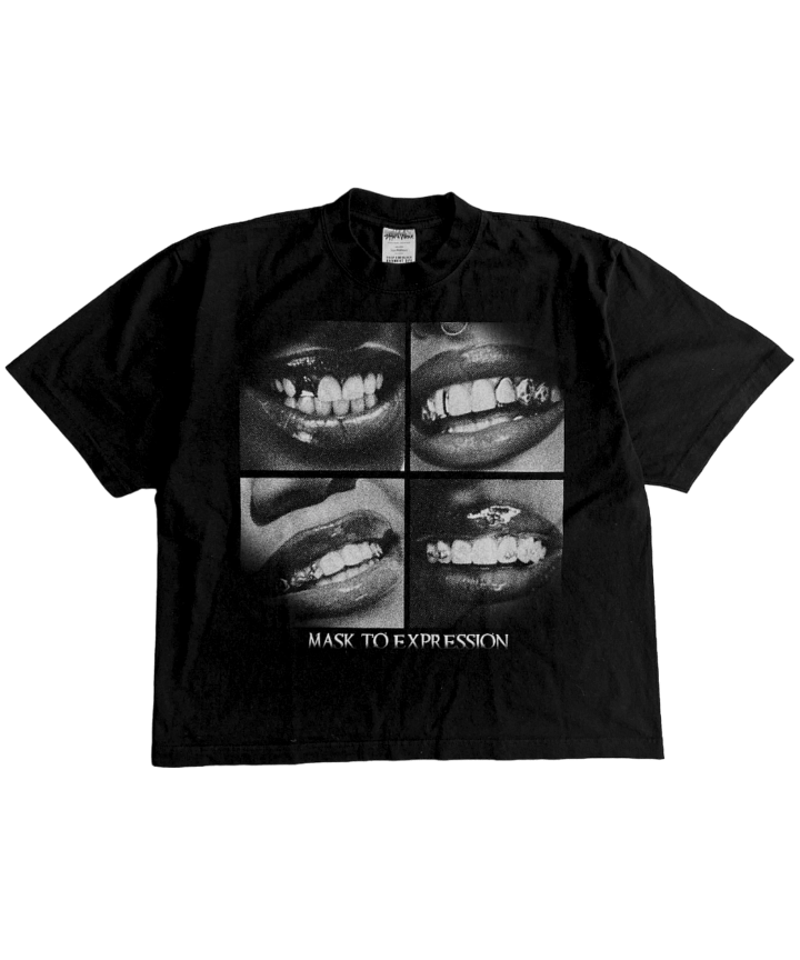expression tee. product image (1)