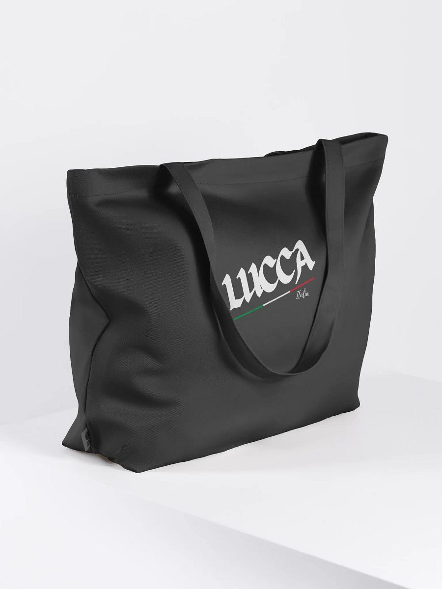 Lucca Italia Organic Cotton Tote product image (4)