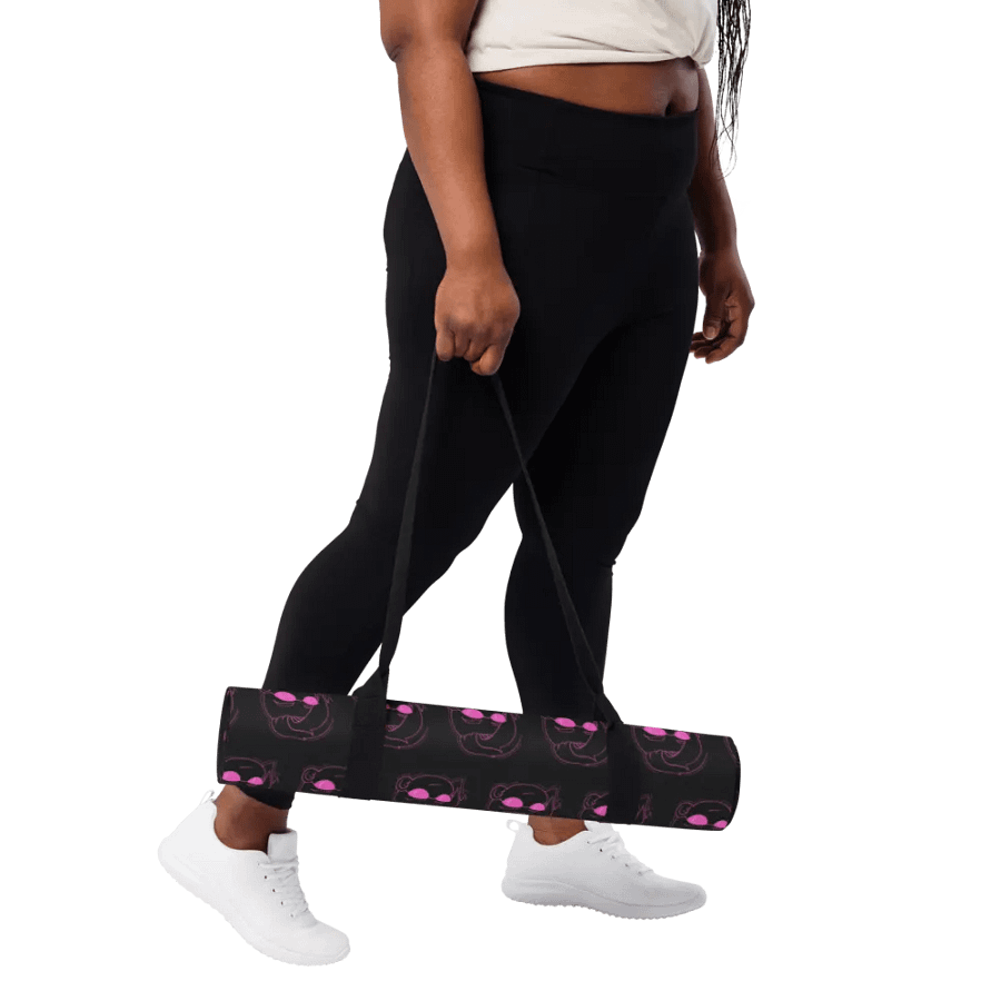 Hybrid Spyder Yoga Mat product image (11)