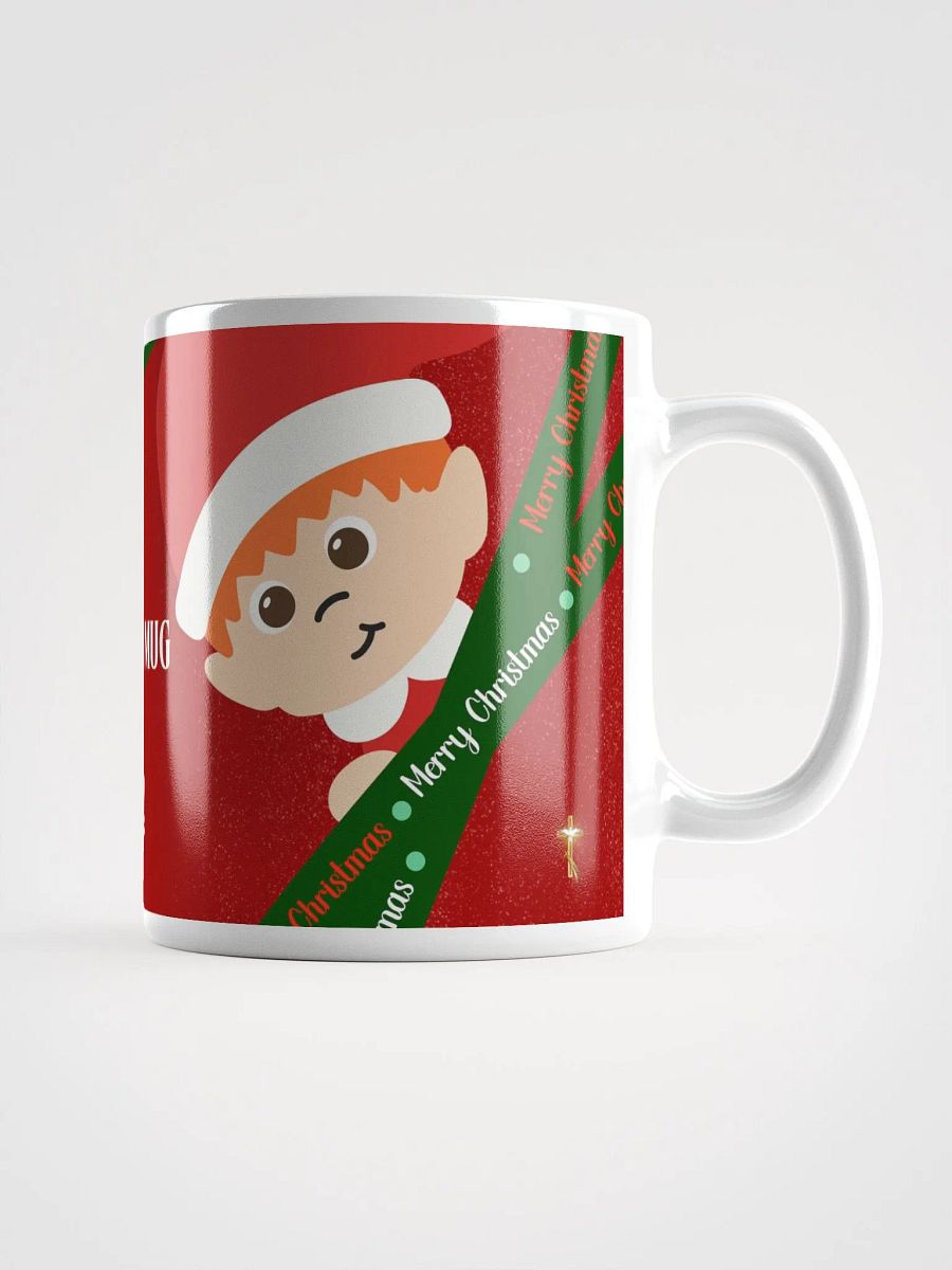 "Christmas Cheer Mug – Proud to Love Christmas!" product image (4)