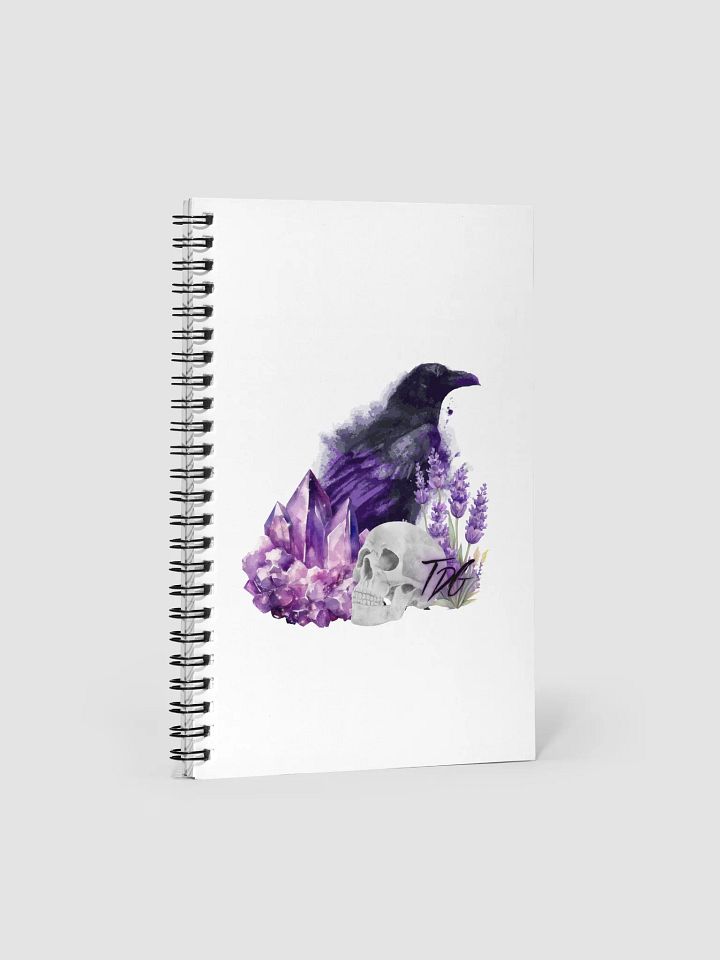 Whispers of the Veil Notebook product image (1)