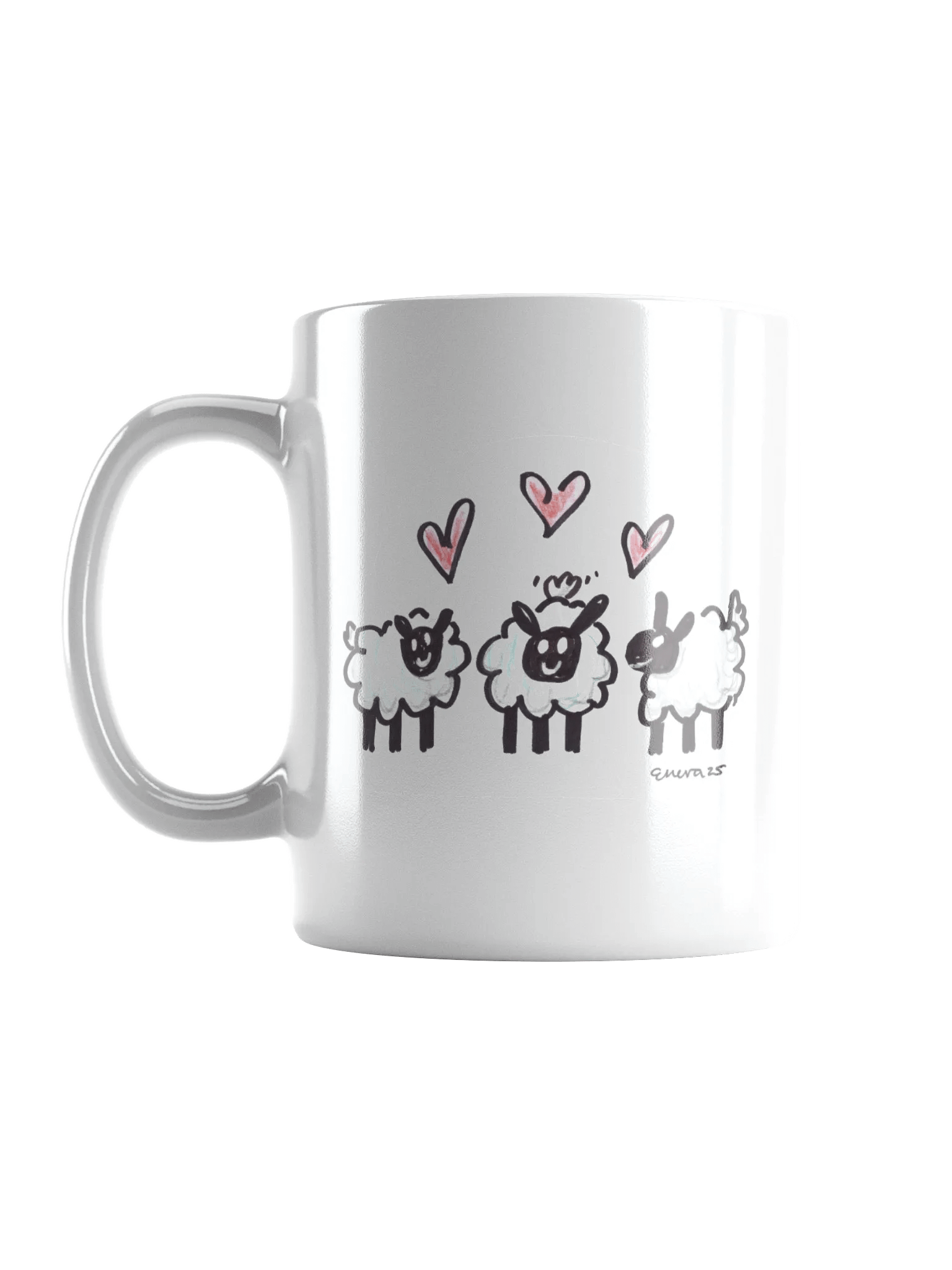 Sheep Mug product image (6)