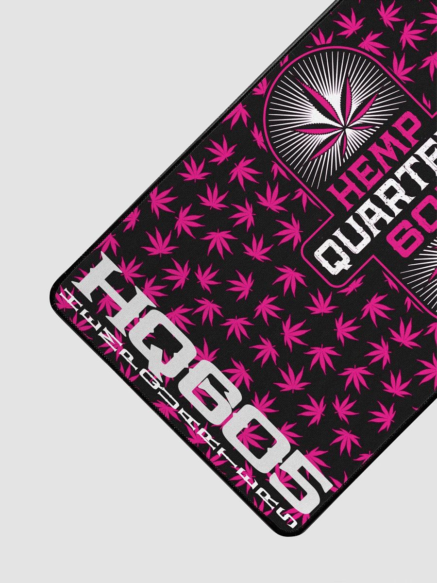 HempQuarters Pink Desk Pad product image (3)