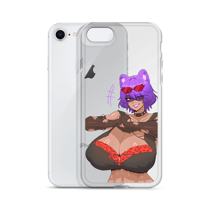 Rox's Boobalicious iPhone Case product image (55)