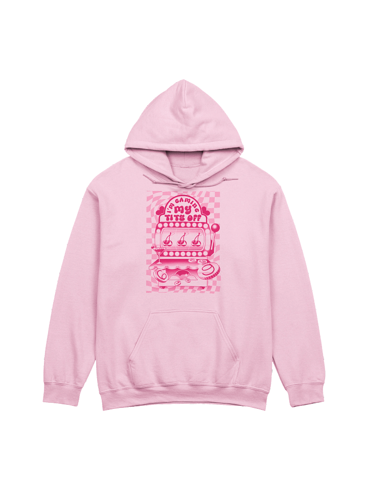 GMTO Hoodie Front Design - PINK PRINT product image (1)