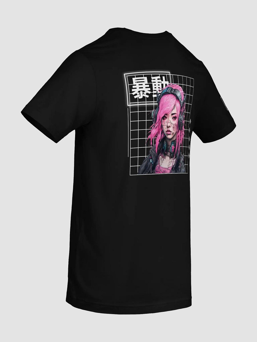 REVERSE RIOT TSHIRT product image (29)